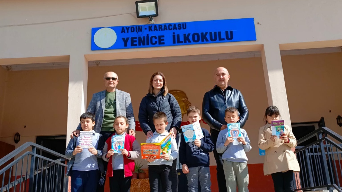 100.Yılda Karacasu Her Gün Okuyor Projesi