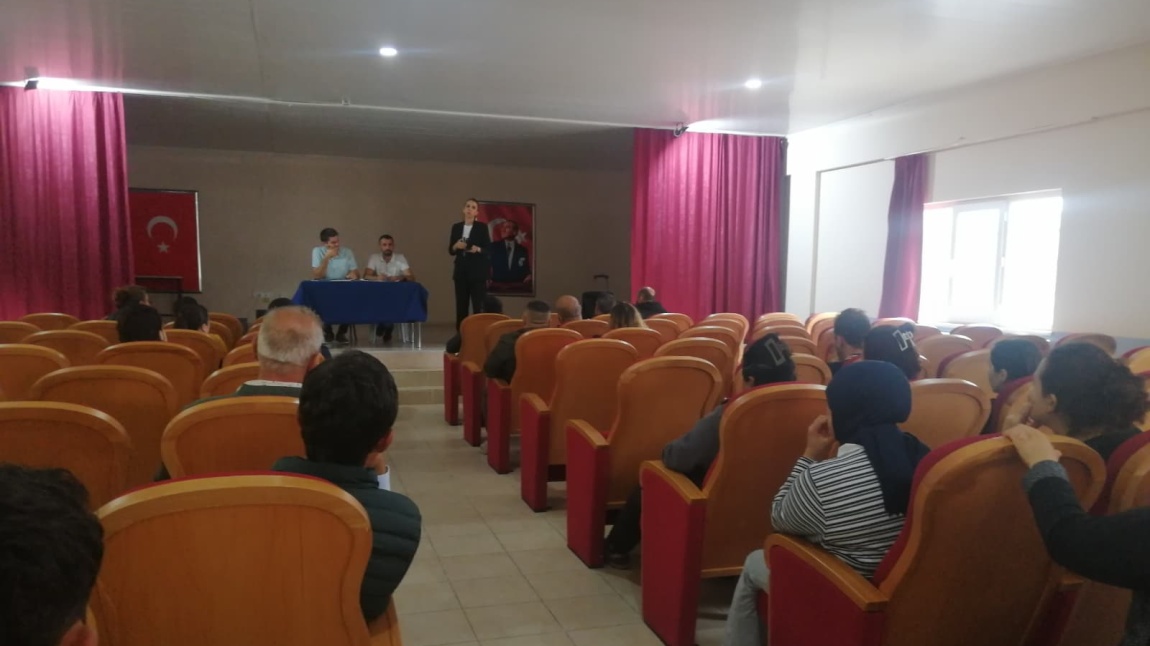 2025/2026 Eğitim Öğretim Yılı Okul Aile Birliği Toplantısı Yapıldı